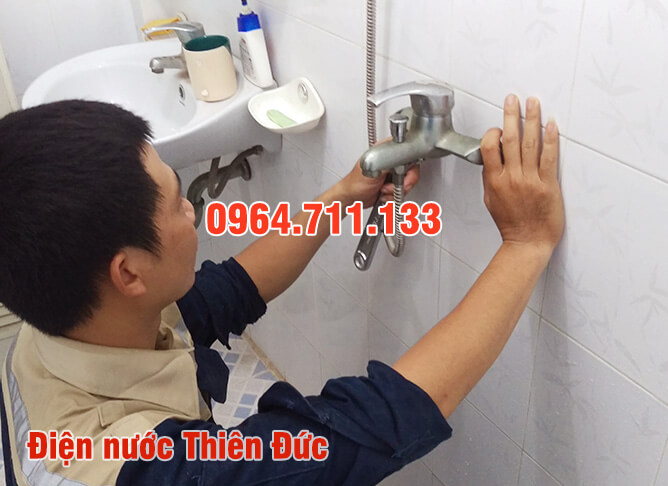 Sửa chữa điện nước tại Dương Nội chuyên nghiệp, uy tín 0964.711.133