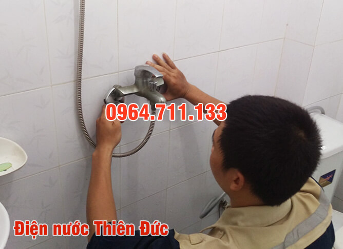 Thợ sửa chữa điện nước tại Hà Đông