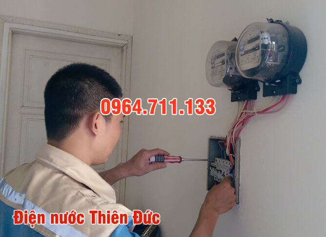 Sửa chữa điện nước tại Biên Giang giá rẻ, sửa tốt, bảo hành