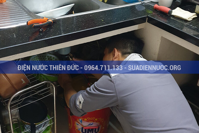Sửa chữa điện nước tại Minh Khai