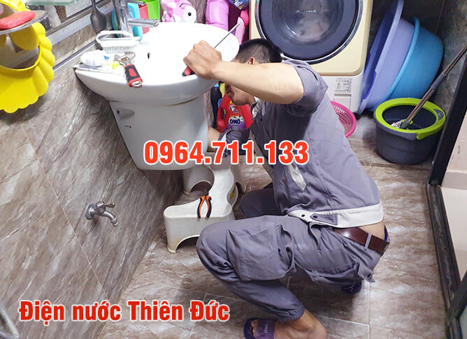 Bạn đang tìm dịch vụ sửa chữa điện nước Mộ Lao?