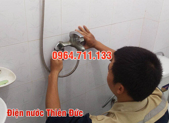 sửa chữa điện nước Phú Lương giá rẻ