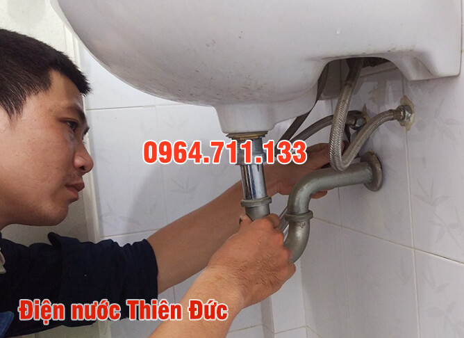 Những lý do bạn tìm thợ sửa điện nước tại Dương Nội của ĐN Thiên Đức